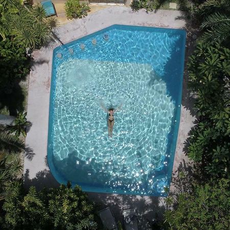 Bed and Breakfast Casa Kin33 Cancún Zewnętrze zdjęcie