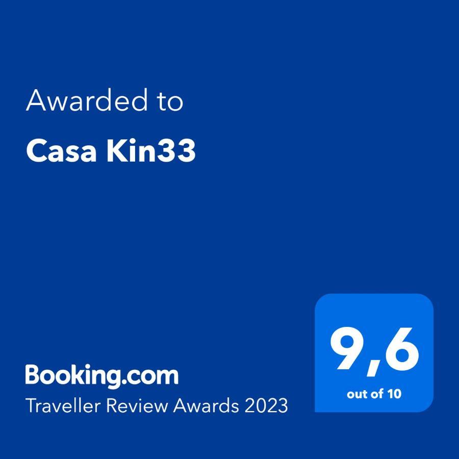 Bed and Breakfast Casa Kin33 Cancún Zewnętrze zdjęcie