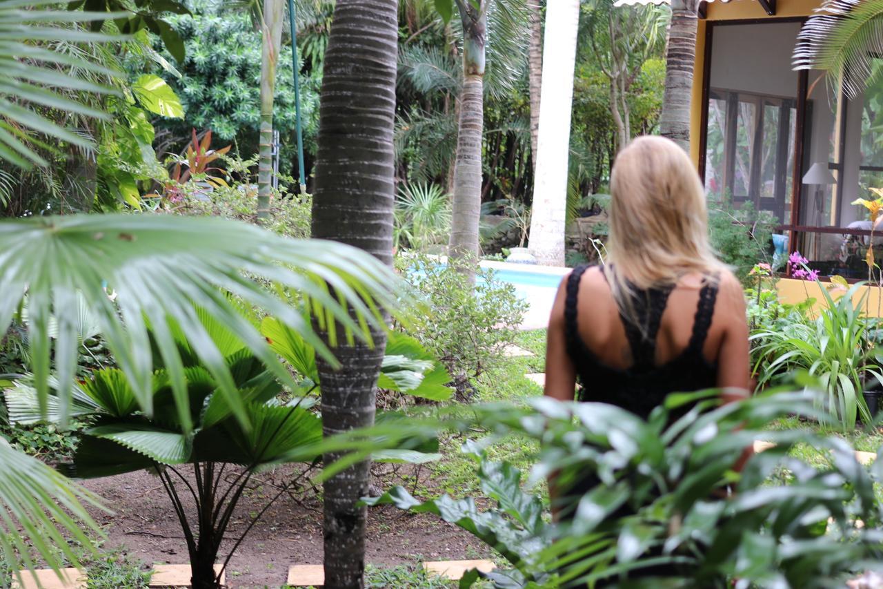 Bed and Breakfast Casa Kin33 Cancún Zewnętrze zdjęcie