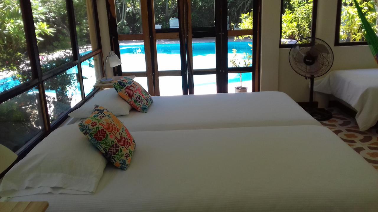 Bed and Breakfast Casa Kin33 Cancún Zewnętrze zdjęcie