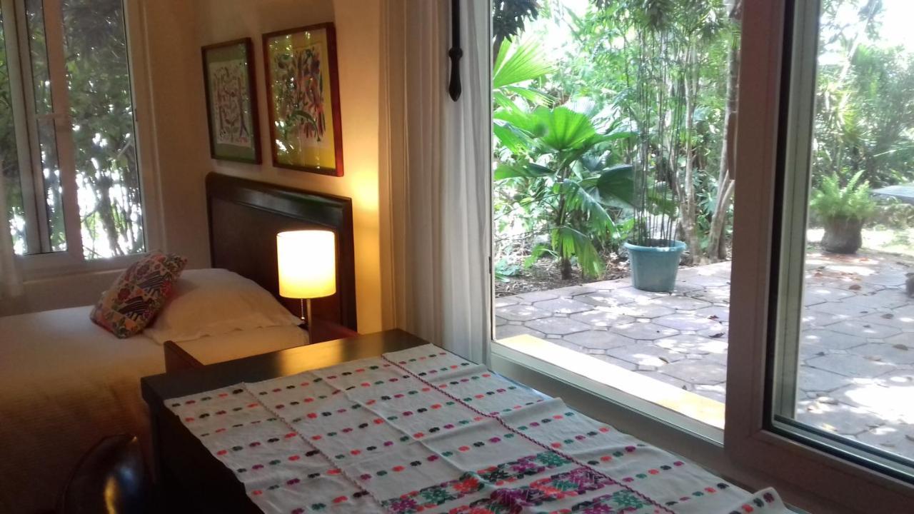 Bed and Breakfast Casa Kin33 Cancún Zewnętrze zdjęcie