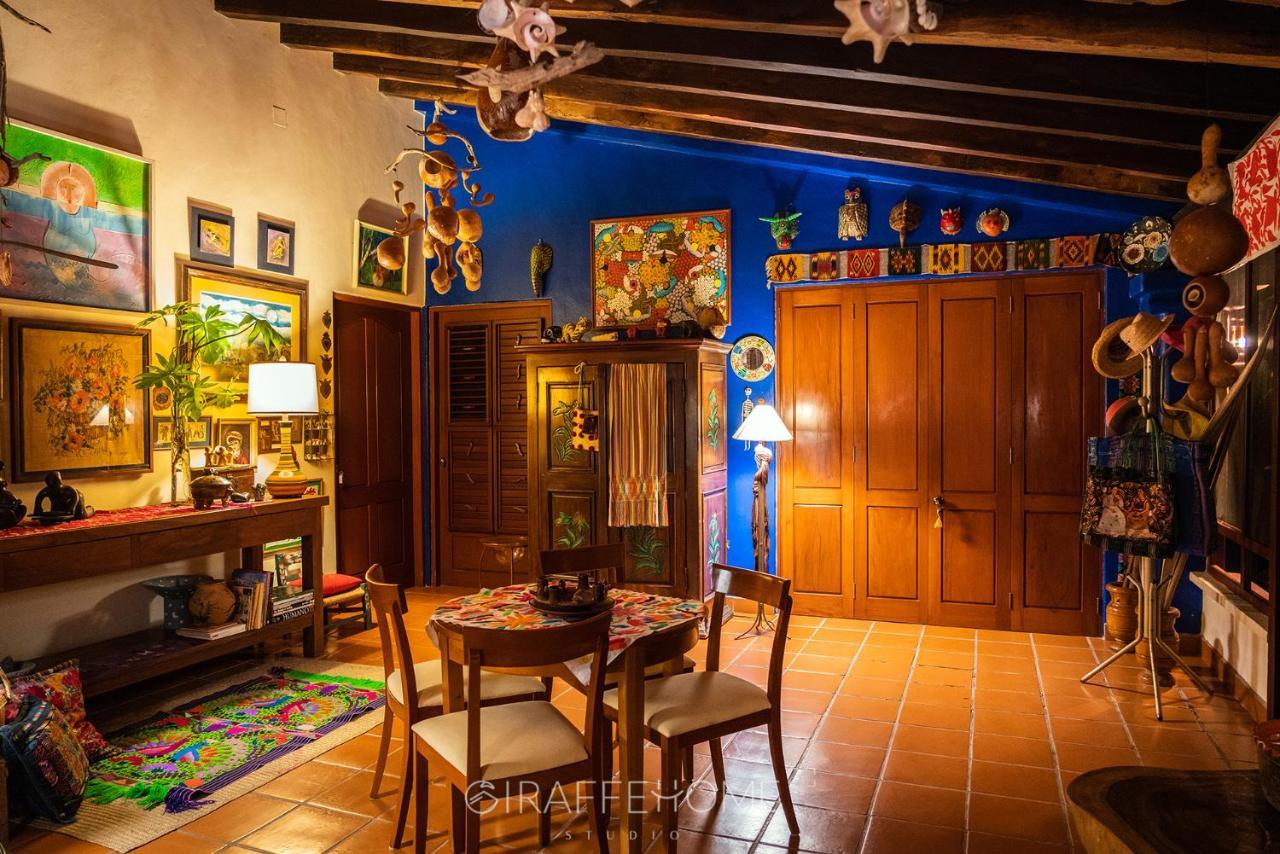 Bed and Breakfast Casa Kin33 Cancún Zewnętrze zdjęcie
