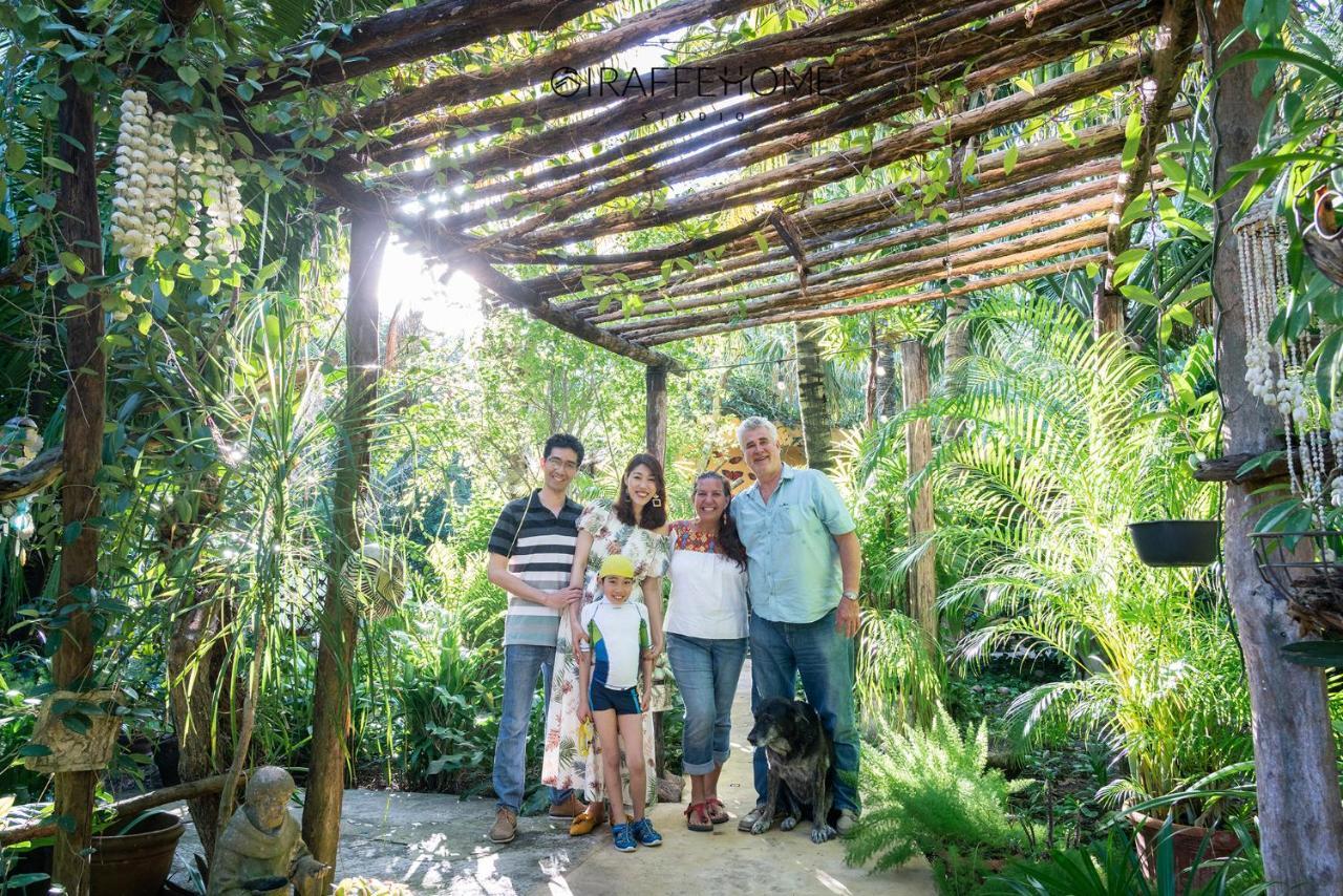 Bed and Breakfast Casa Kin33 Cancún Zewnętrze zdjęcie