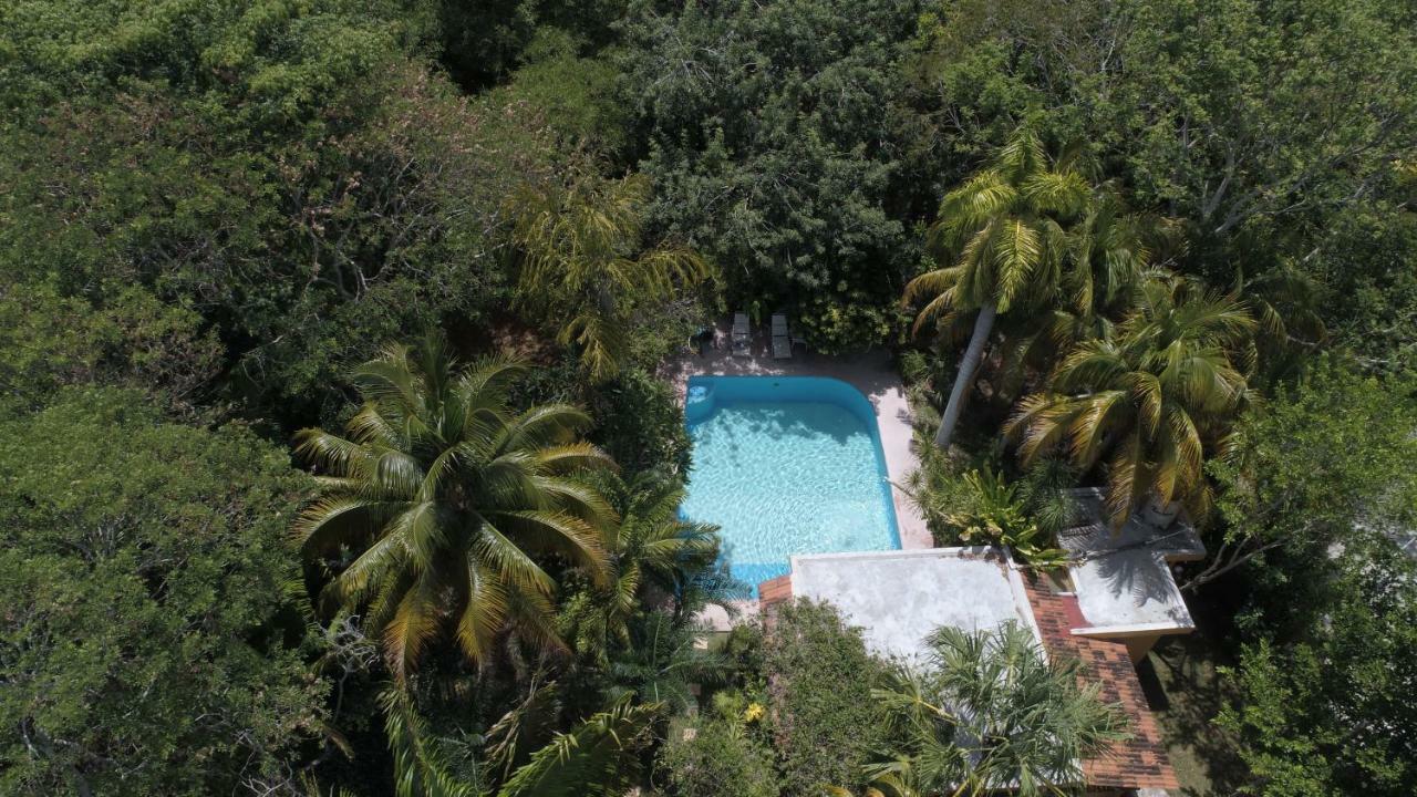 Bed and Breakfast Casa Kin33 Cancún Zewnętrze zdjęcie