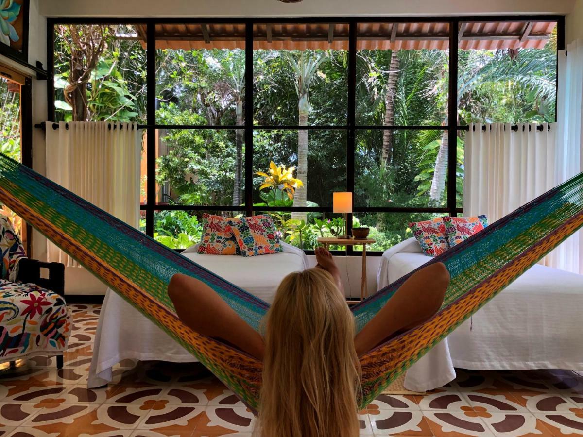 Bed and Breakfast Casa Kin33 Cancún Zewnętrze zdjęcie