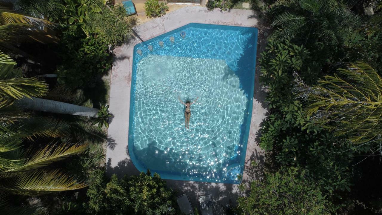 Bed and Breakfast Casa Kin33 Cancún Zewnętrze zdjęcie