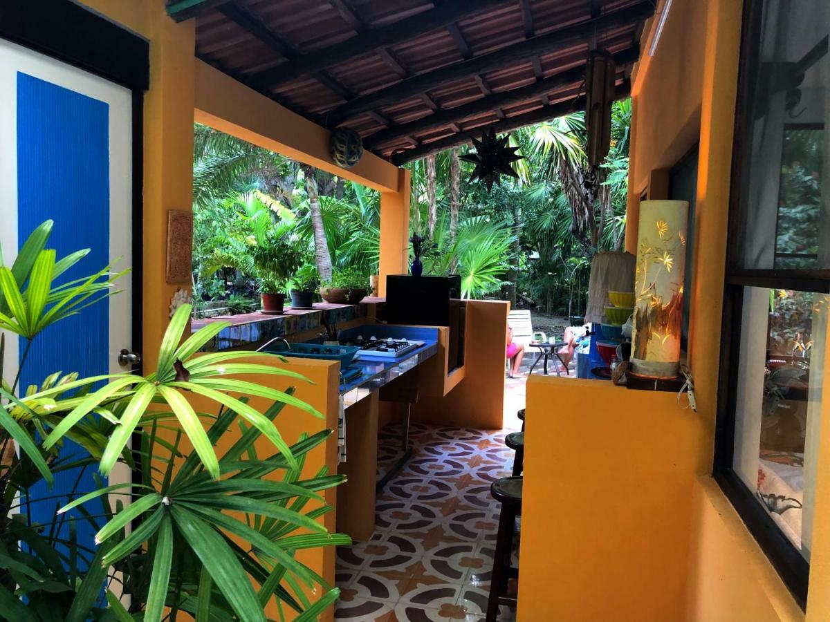 Bed and Breakfast Casa Kin33 Cancún Zewnętrze zdjęcie