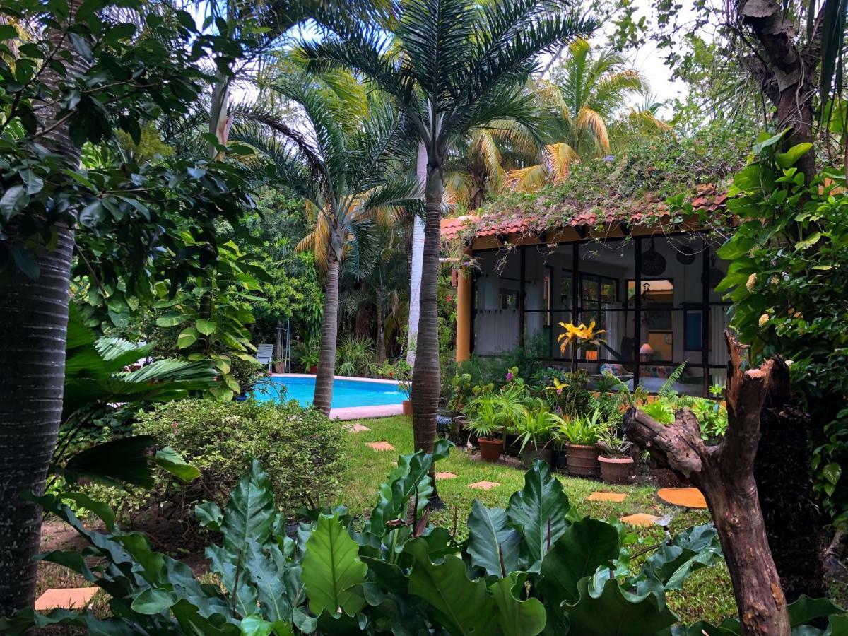 Bed and Breakfast Casa Kin33 Cancún Zewnętrze zdjęcie