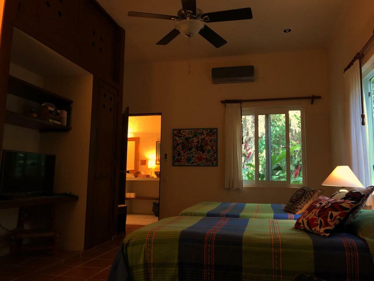 Bed and Breakfast Casa Kin33 Cancún Zewnętrze zdjęcie