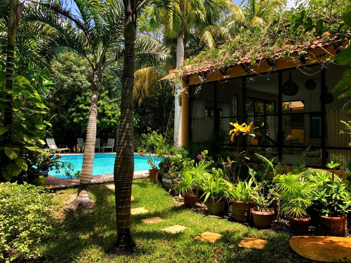 Bed and Breakfast Casa Kin33 Cancún Zewnętrze zdjęcie