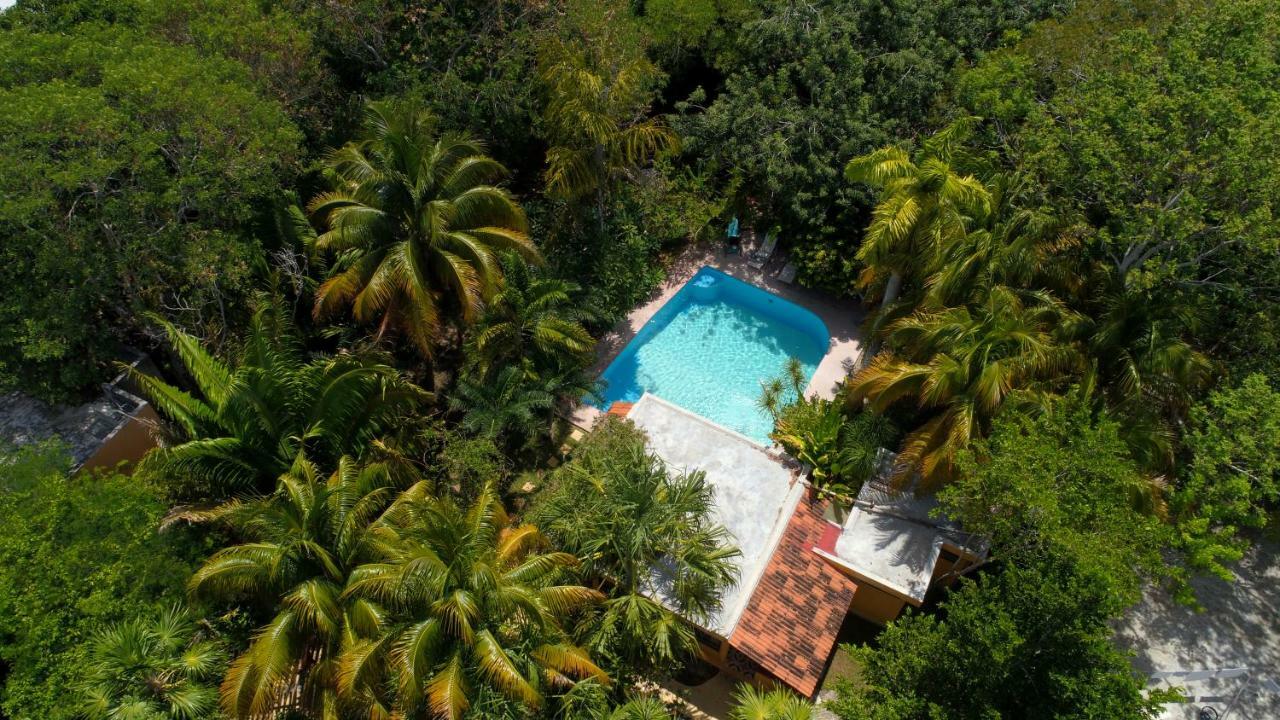 Bed and Breakfast Casa Kin33 Cancún Zewnętrze zdjęcie