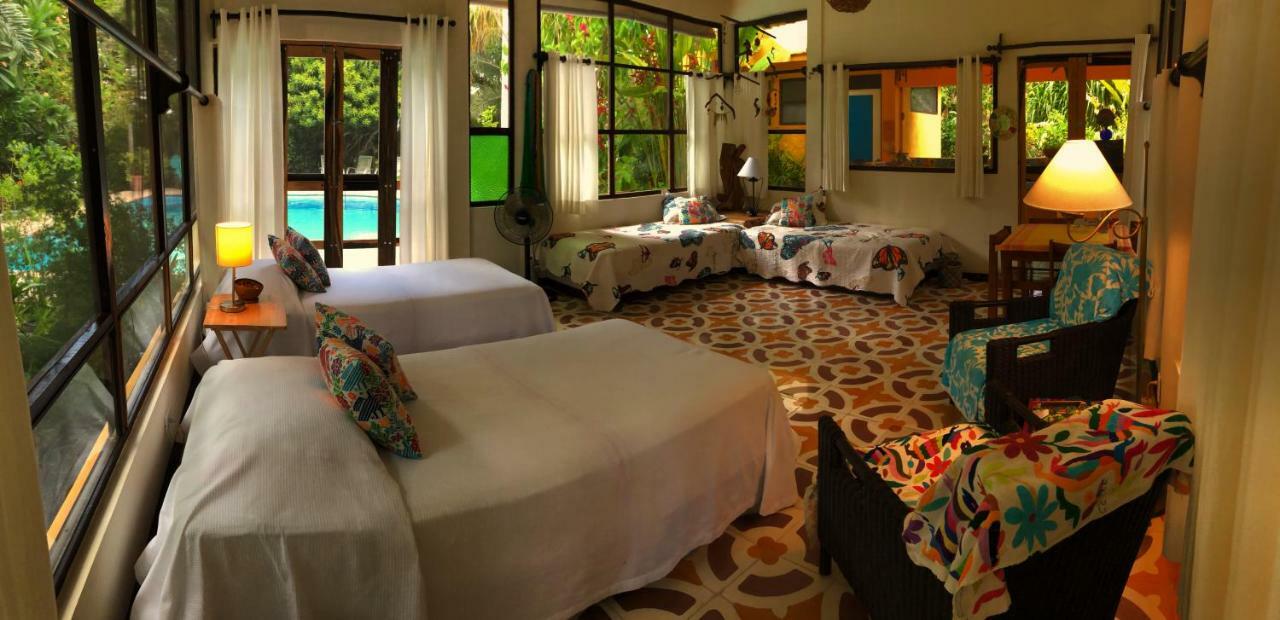 Bed and Breakfast Casa Kin33 Cancún Zewnętrze zdjęcie