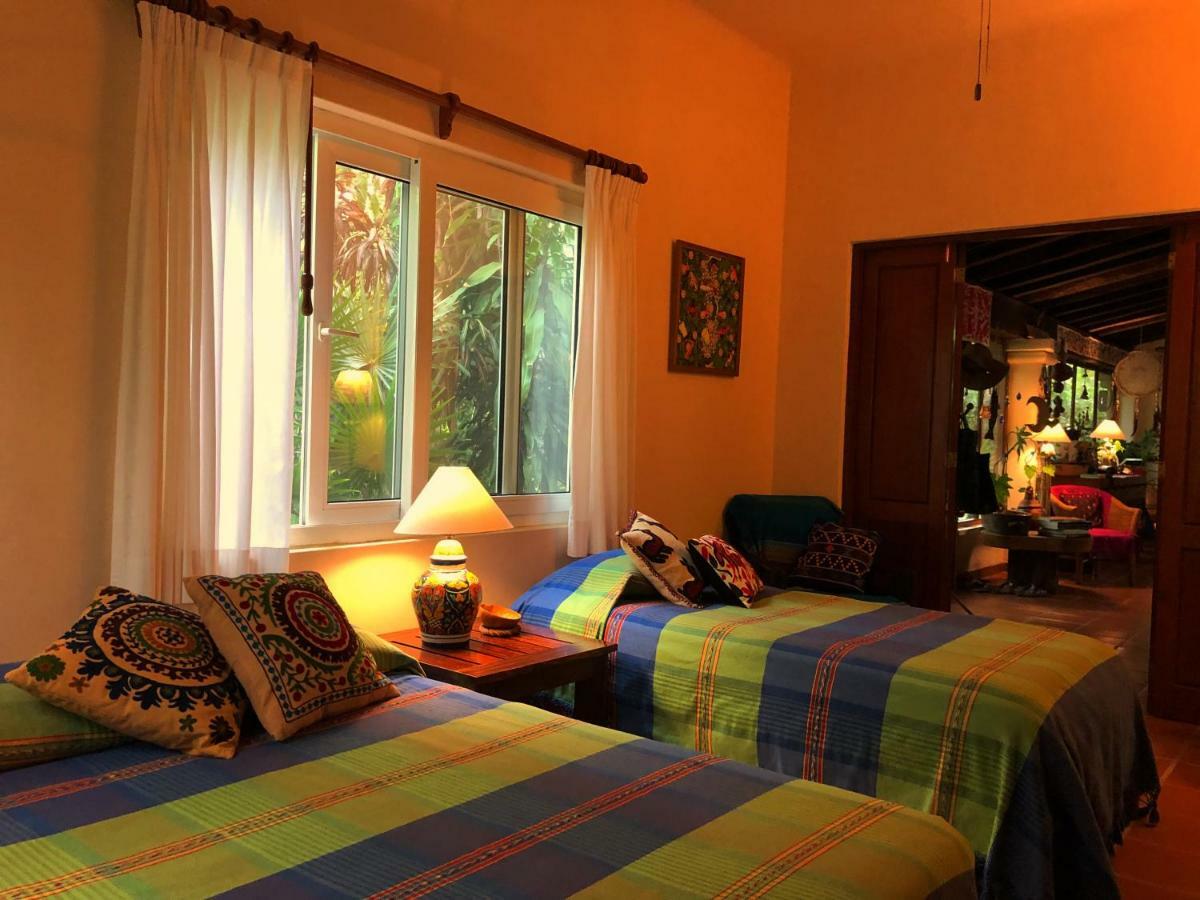 Bed and Breakfast Casa Kin33 Cancún Zewnętrze zdjęcie
