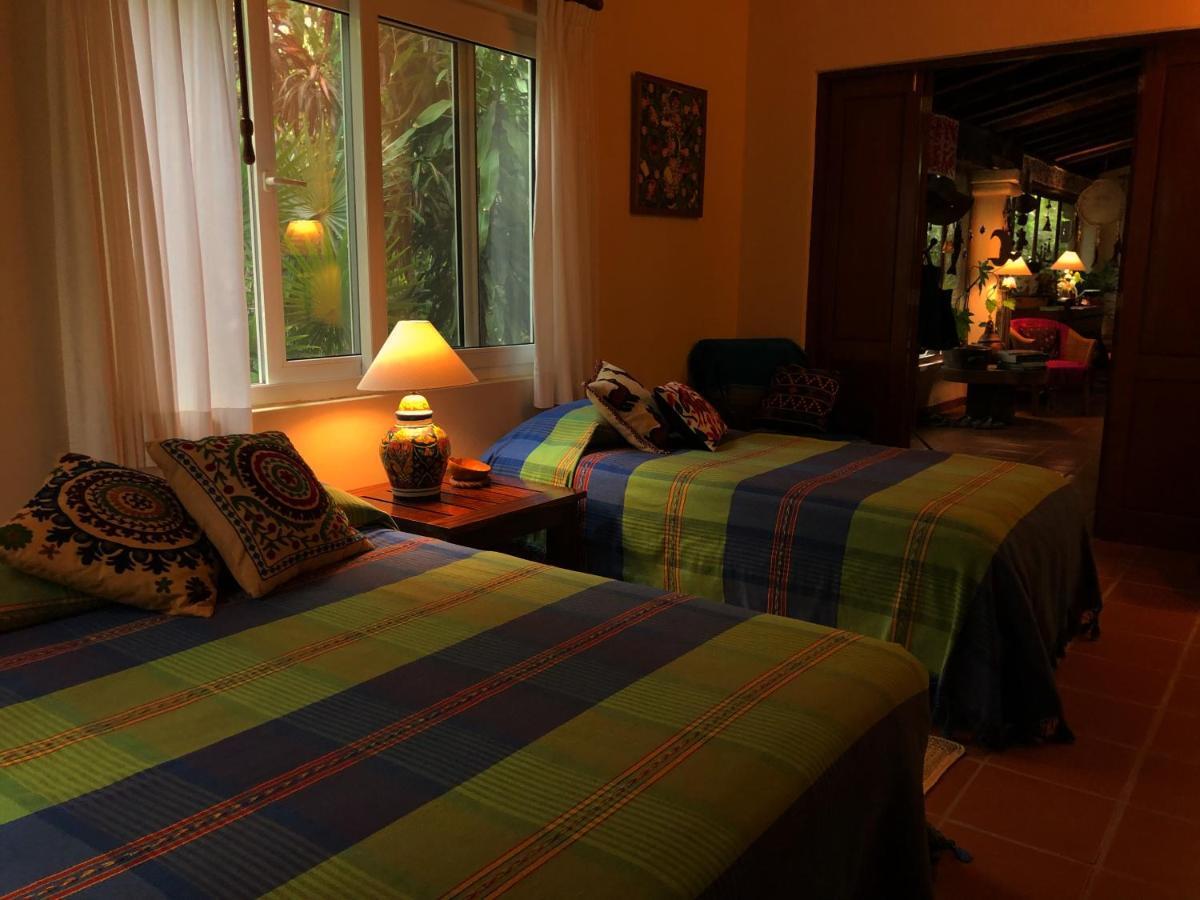 Bed and Breakfast Casa Kin33 Cancún Zewnętrze zdjęcie