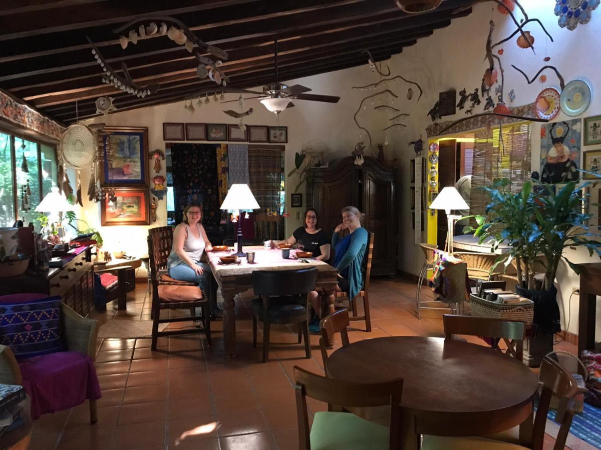 Bed and Breakfast Casa Kin33 Cancún Zewnętrze zdjęcie